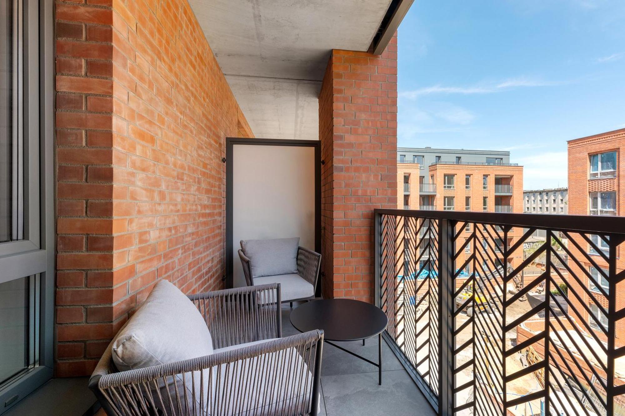 Scala City Center Premium Apartments By Lion Apartments Gdansk Exterior photo
